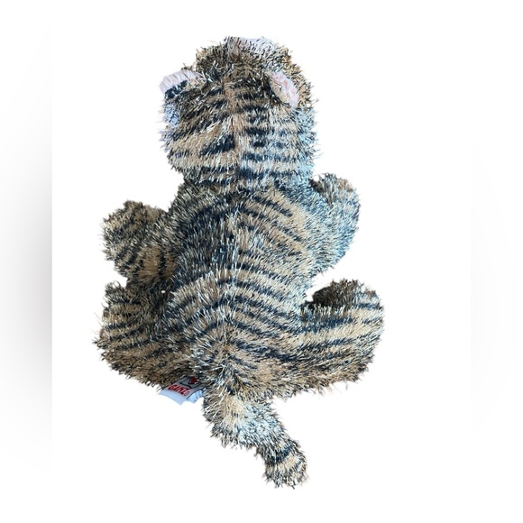 GANZ Webkins Tiger Plush Stuffed Animal HM032 - Picture 10 of 11